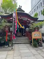 三崎稲荷神社(東京都)