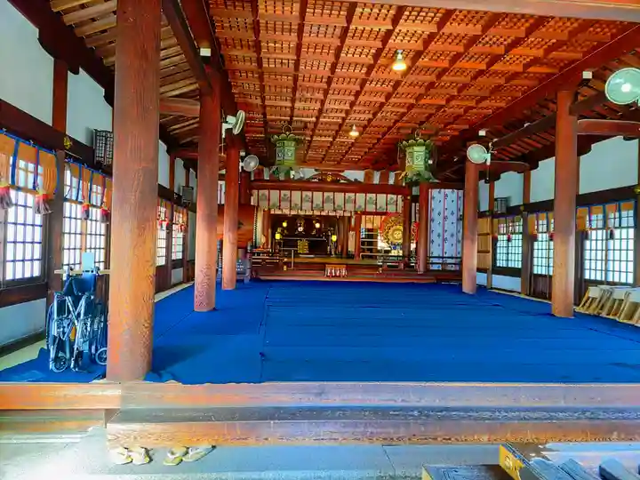 真清田神社(愛知県)