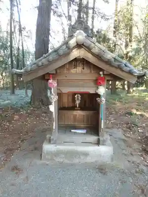 高虫氷川神社(埼玉県)