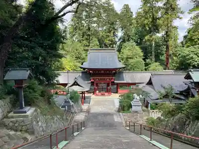 一之宮貫前神社(群馬県)