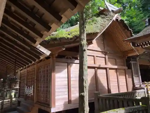 諏訪大社(長野県)