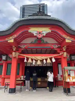 金神社(岐阜県)