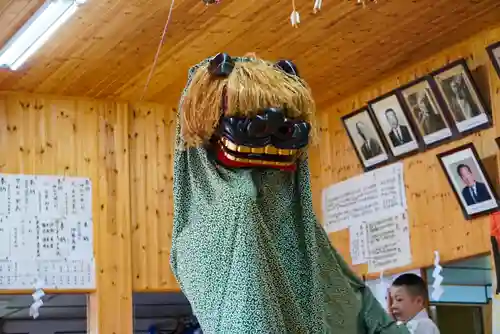 尻岸内八幡神社(北海道)