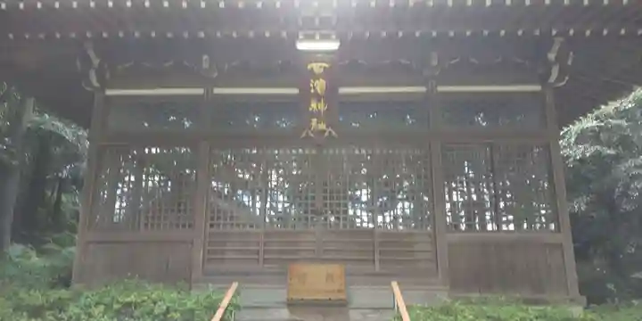 古浜神社の神楽