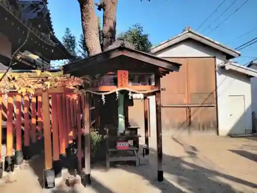 八幡宮の末社・摂社