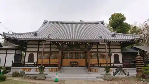 妙蓮寺の本殿・本堂