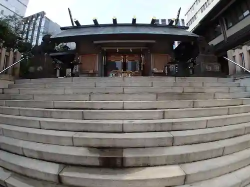 芝大神宮のその他建物