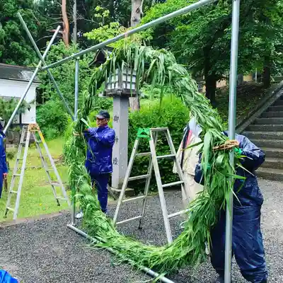 土津神社｜こどもと出世の神さまのその他建物