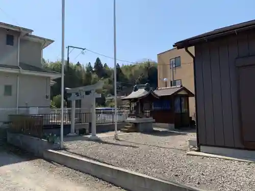 八坂神社の鳥居