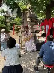 三輪神社(愛知県)