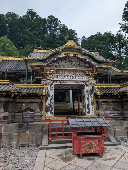 日光東照宮(栃木県)