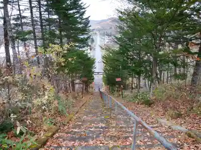 生田原神社のその他建物
