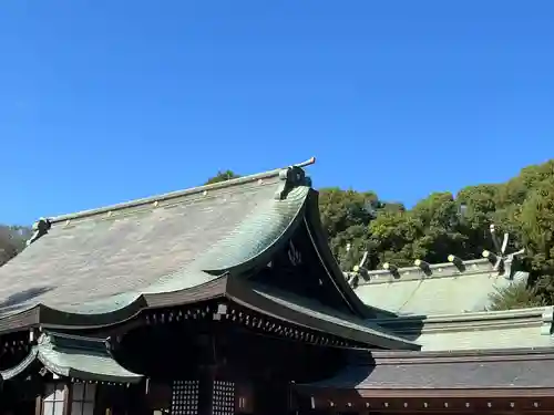 武蔵一宮氷川神社(埼玉県)
