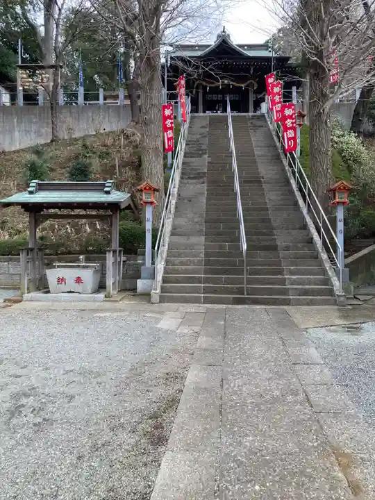 弥生神社(神奈川県)