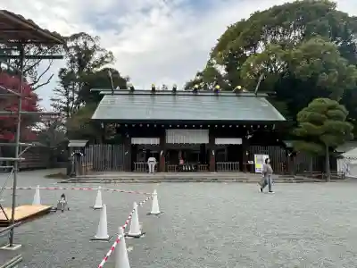 伊勢山皇大神宮(神奈川県)