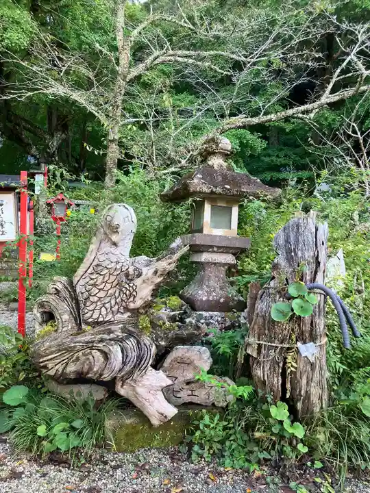 伊那下神社(静岡県)