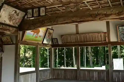 三島神社（川中）(愛媛県)