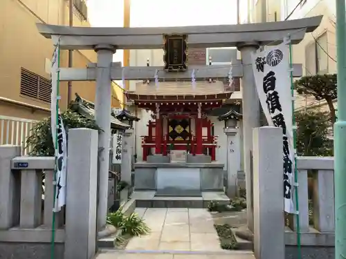 白旗稲荷神社(東京都)