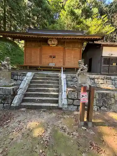 白鳥神社(愛知県)