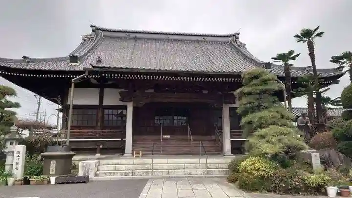 神應寺(茨城県)
