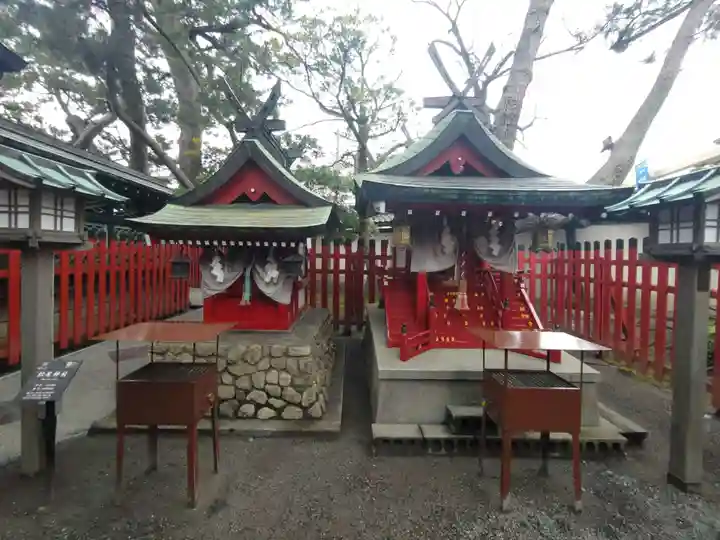 松尾神社(新潟県)
