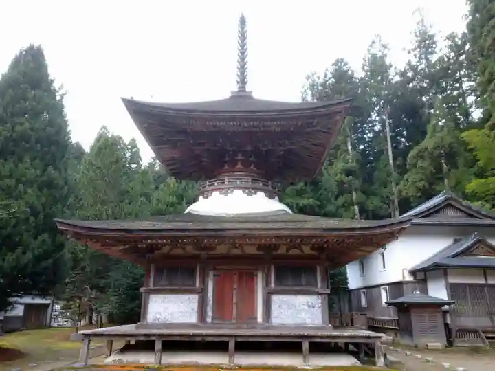 金剛三昧院のその他建物