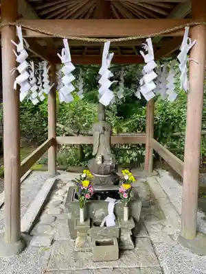 蛇苦止明神（蛇苦止堂）(神奈川県)