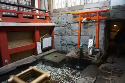 大山阿夫利神社の末社・摂社