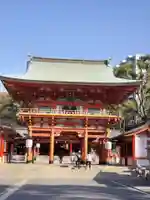 生田神社(兵庫県)