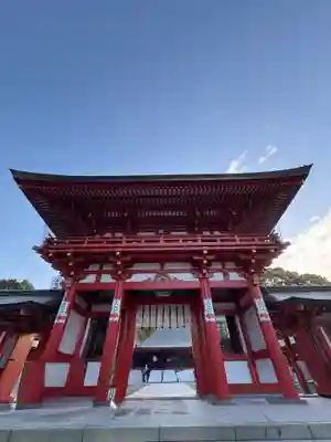 藤崎八旛宮(熊本県)