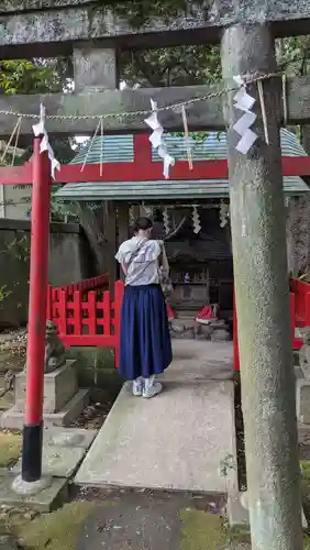 赤坂氷川神社(東京都)