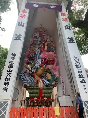 櫛田神社の建物その他