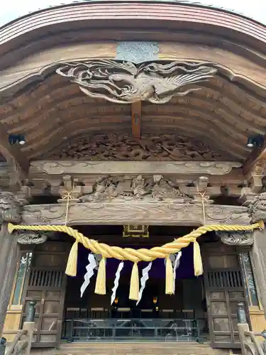 簳幹八幡宮(東京都)
