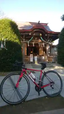 北野神社の本殿・本堂