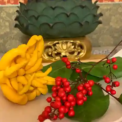 京都祇園堂(廃寺?)の授与品その他