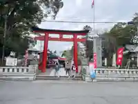 玉前神社(千葉県)