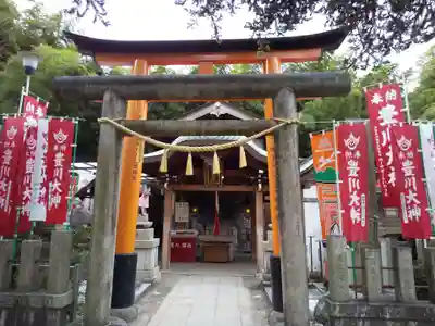 伏見豊川稲荷本宮(京都府)