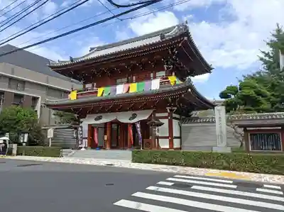伝通院(東京都)