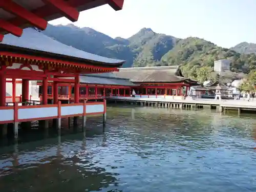 厳島神社のその他建物