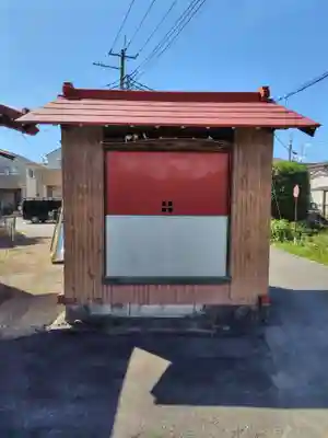 八坂神社(埼玉県)