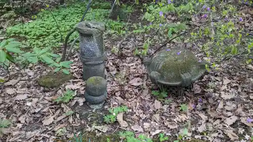 松光寺の建物その他