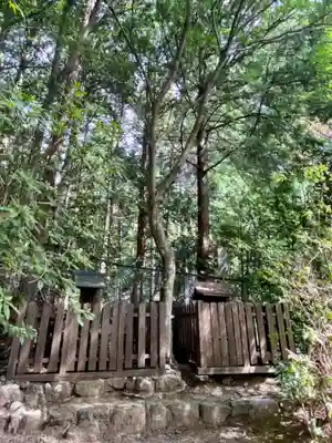 九頭竜大社(京都府)