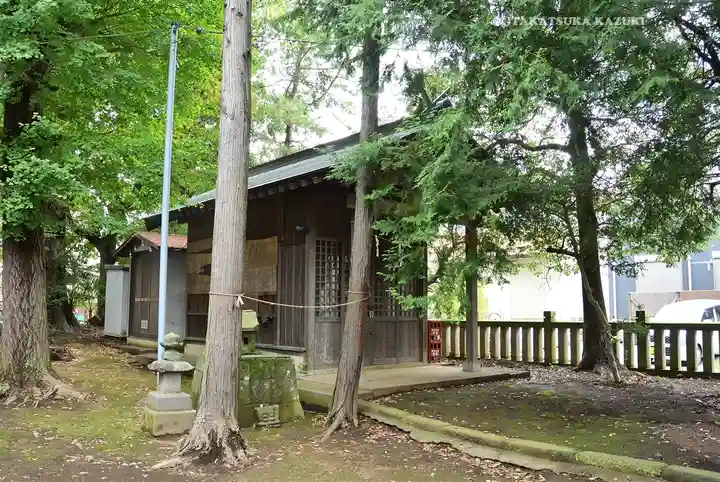 今泉神社(神奈川県)