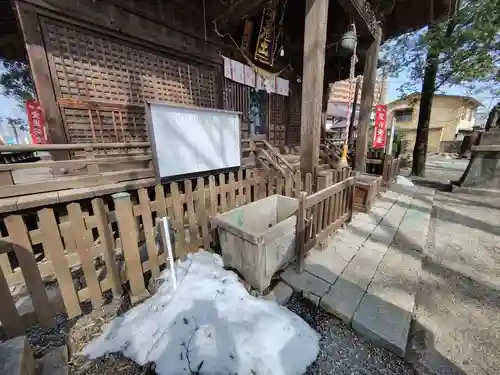阿邪訶根神社(福島県)