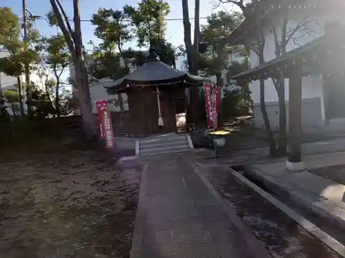 金剛院の本殿・本堂