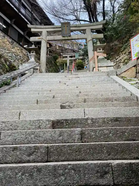 竹生島神社(都久夫須麻神社)(滋賀県)