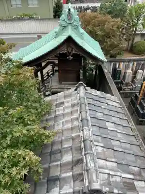 宝蔵院(東京都)