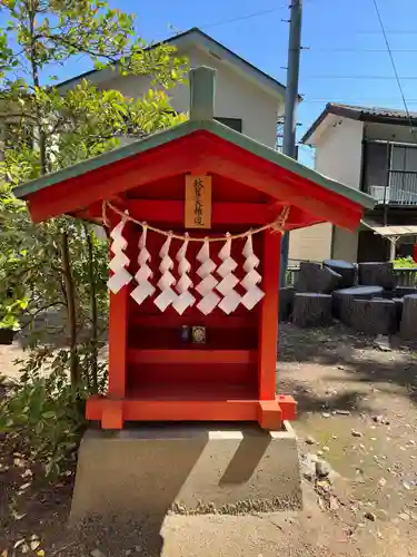 小野神社(東京都)