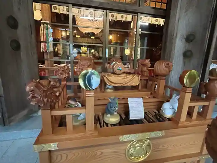 越中一宮 髙瀬神社(富山県)