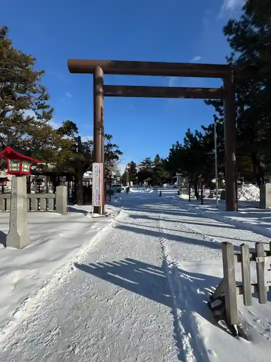 発寒神社(北海道)